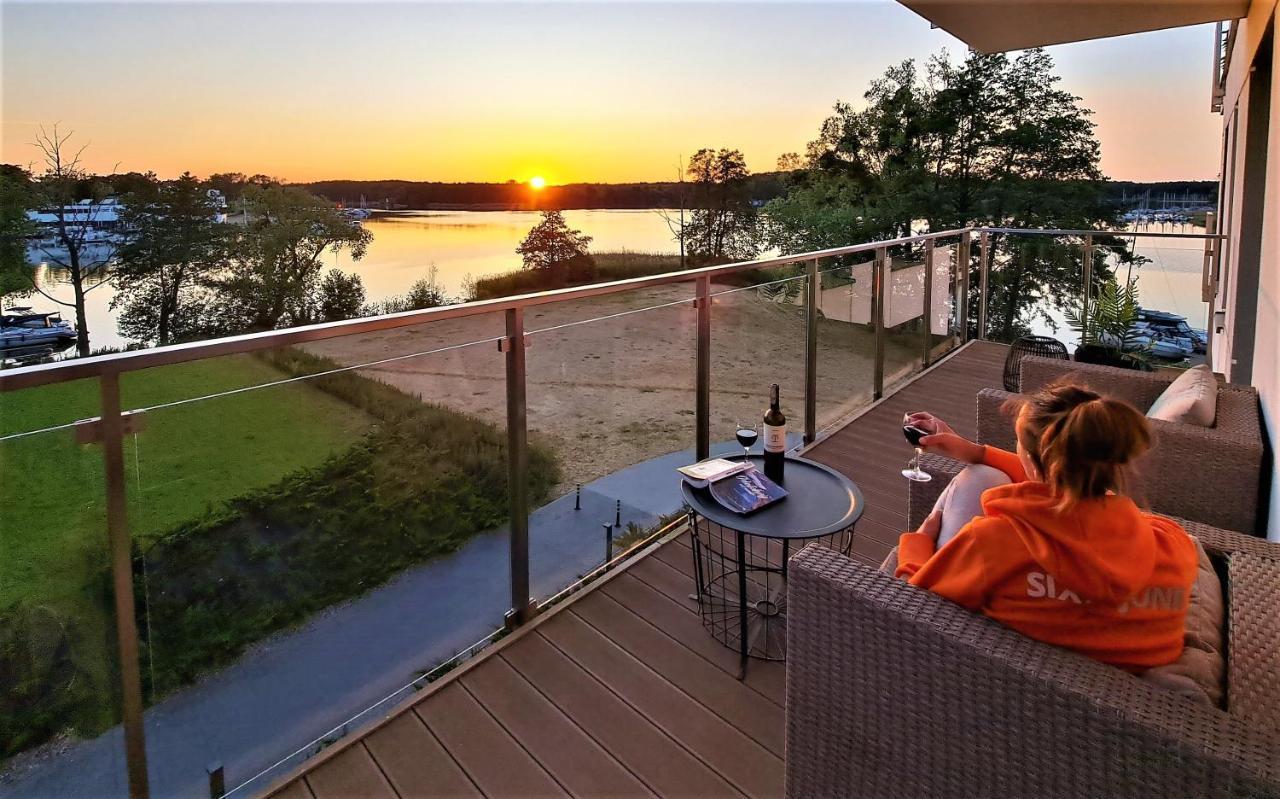 Perfect View - Najlepszy Widok W Ilawie Plus Garaz Podziemny, Winda, Netflix อิวาวา ภายนอก รูปภาพ