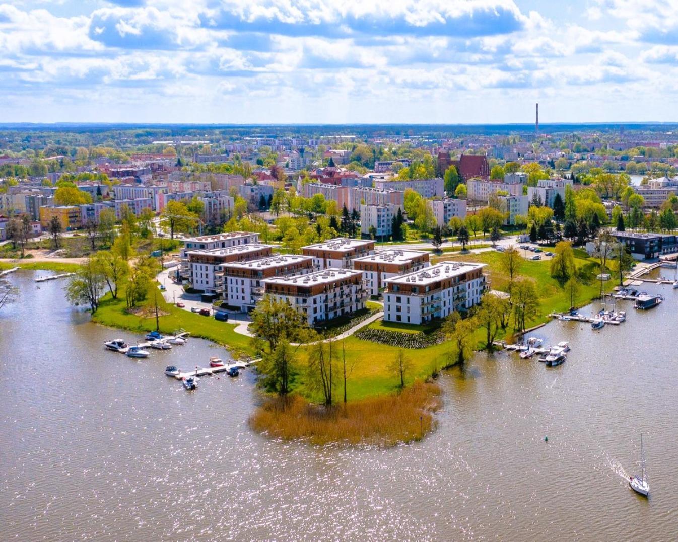 Perfect View - Najlepszy Widok W Ilawie Plus Garaz Podziemny, Winda, Netflix อิวาวา ภายนอก รูปภาพ
